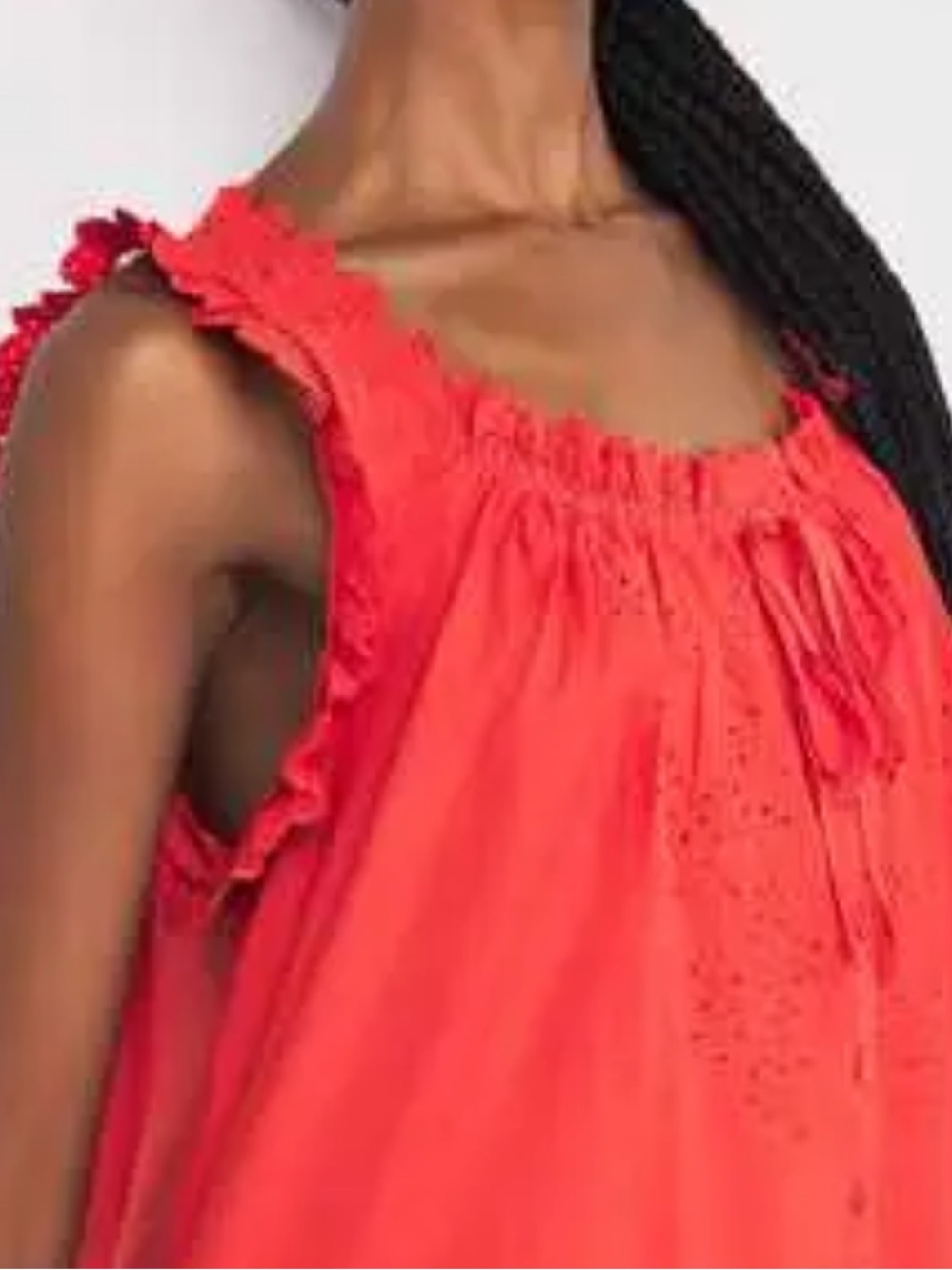 NWT DÔEN NESSIE DRESS - Picture 2 of 7